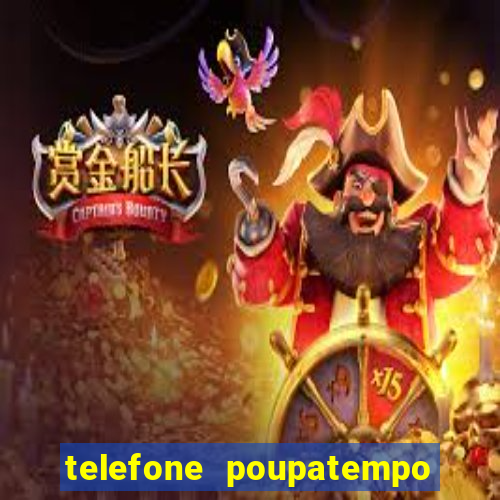 telefone poupatempo de franca